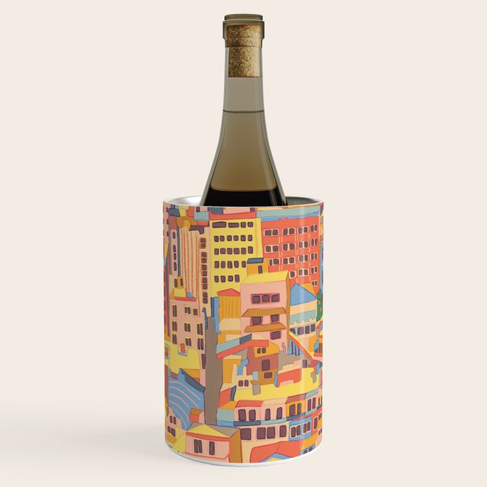 City of Athens Wine Chiller Gallery Image 2