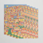 City of Athens Wrapping Paper Gallery Image 3