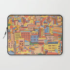 City of Athens Laptop Sleeve Gallery Image 1