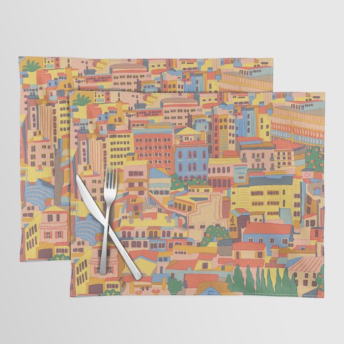 City of Athens Placemat Gallery Image 1