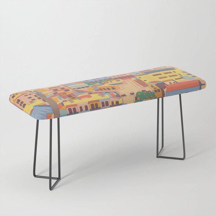 City of Athens Bench Gallery Image 1