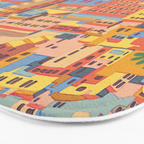 City of Athens Bath Mat Gallery Image 3