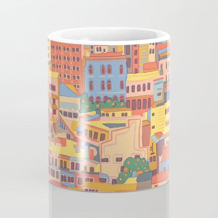 City of Athens Coffee Mug Gallery Image 4