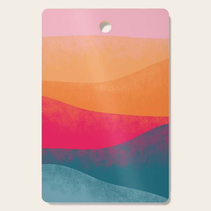 Sand Dunes #2 Cutting Board Gallery Image 1