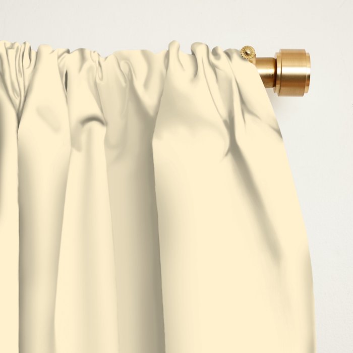 Classic Retro Stripes II Window Curtain Gallery Image 2