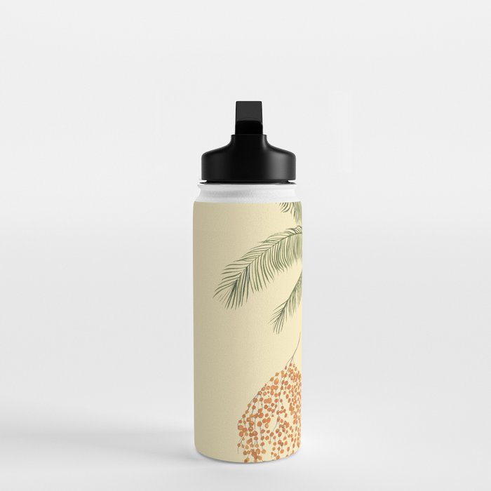 Wax Palm Water Bottle Gallery Image 3