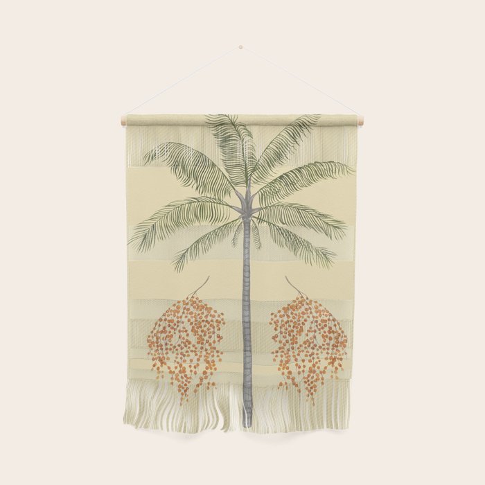 Wax Palm Wall Hanging Gallery Image 1