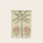 Wax Palm Wall Hanging Gallery Image 1