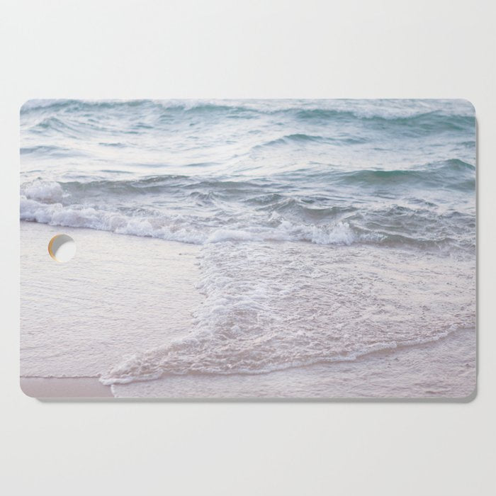 Watching the Waves Cutting Board Gallery Image 1