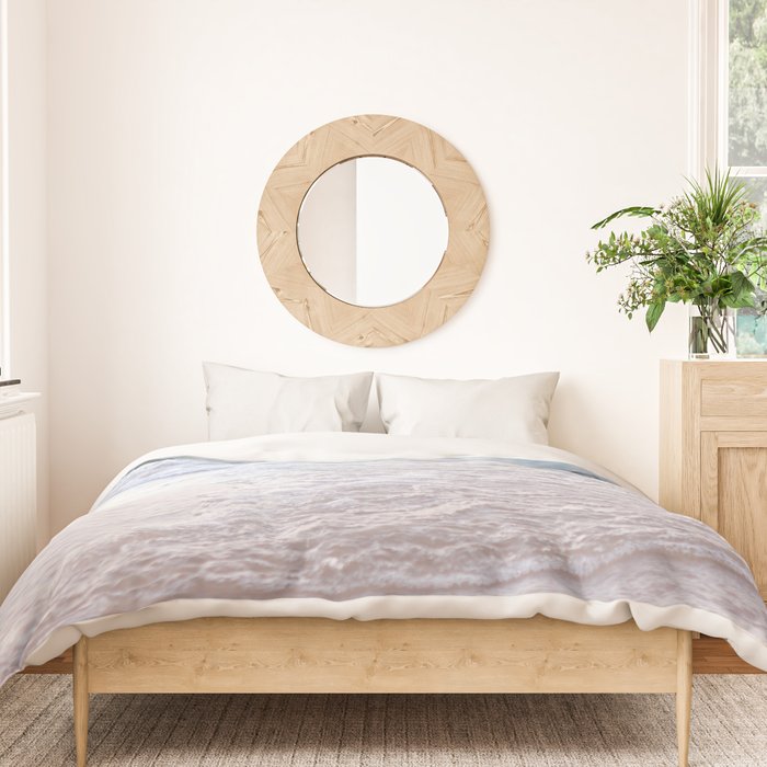 Watching the Waves Duvet Cover Gallery Image 3