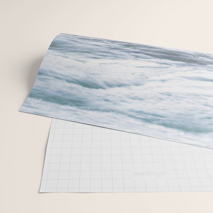 Watching the Waves Wrapping Paper Gallery Image 2