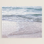 Watching the Waves Jigsaw Puzzle Gallery Image 1