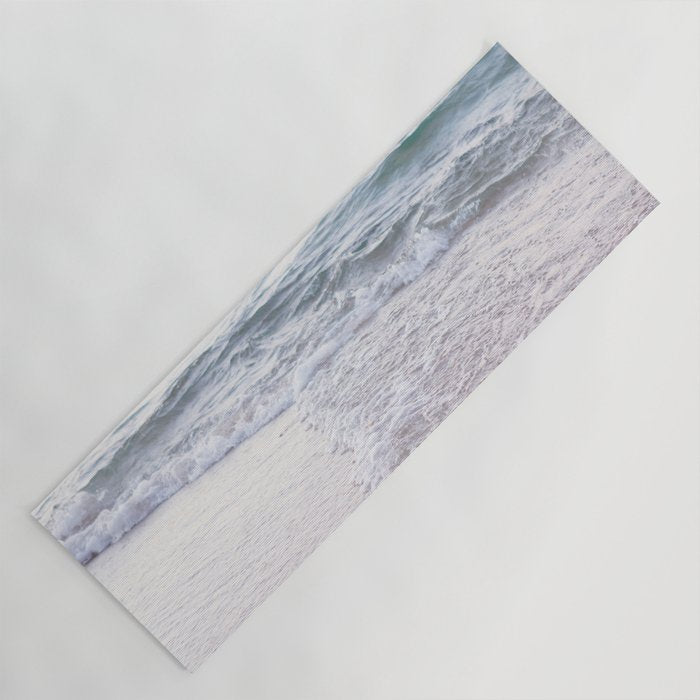 Watching the Waves Yoga Mat Gallery Image 1