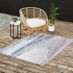 Watching the Waves Outdoor Rug Gallery Image 2
