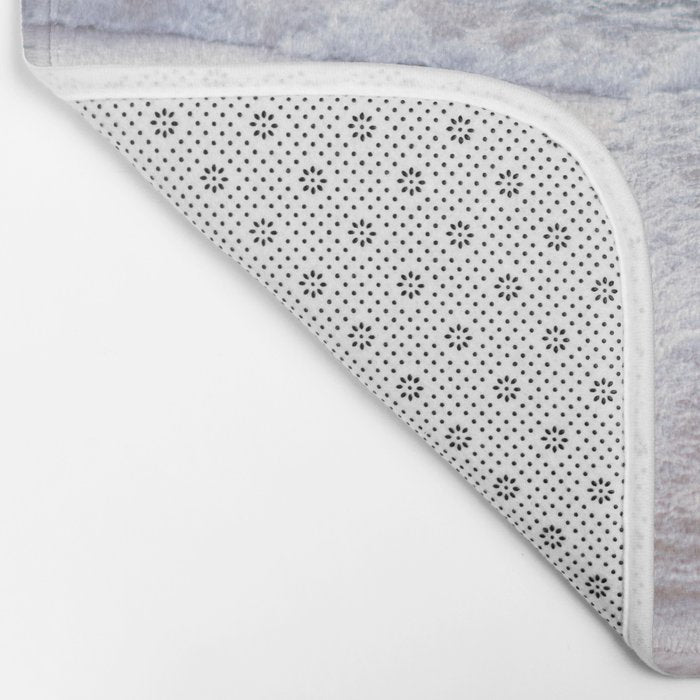 Watching the Waves Bath Mat Gallery Image 2