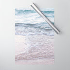 Watching the Waves Wrapping Paper Gallery Image 1