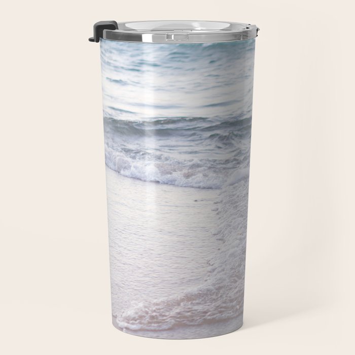 Watching the Waves Travel Mug Gallery Image 3