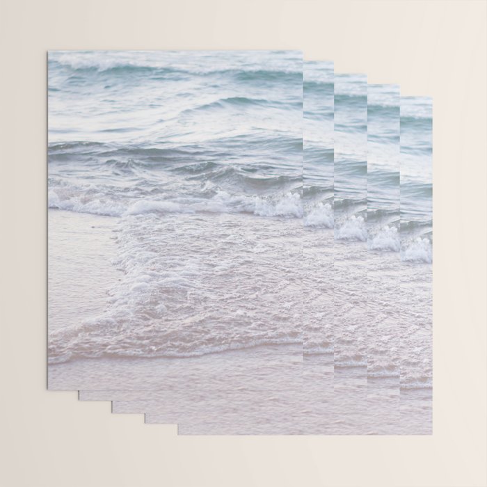 Watching the Waves Wrapping Paper Gallery Image 3