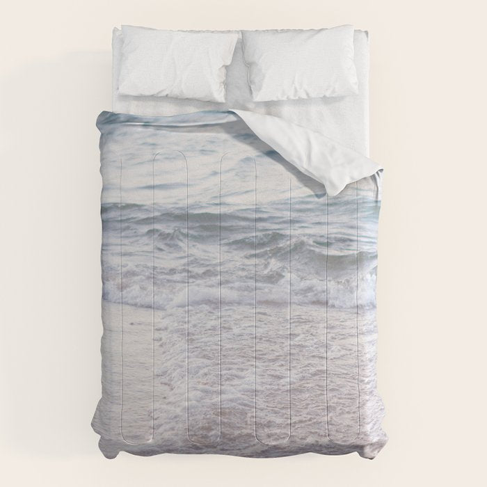 Watching the Waves Comforter Gallery Image 6
