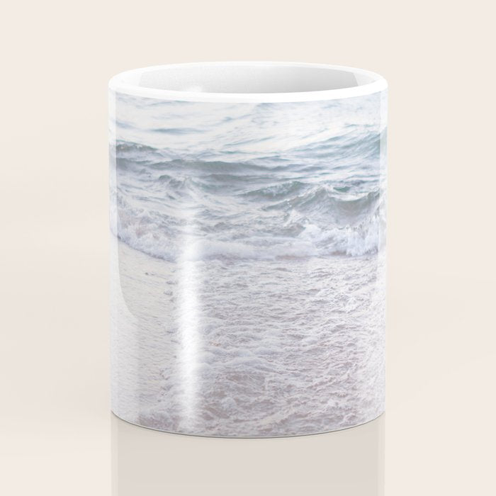 Watching the Waves Coffee Mug Gallery Image 4