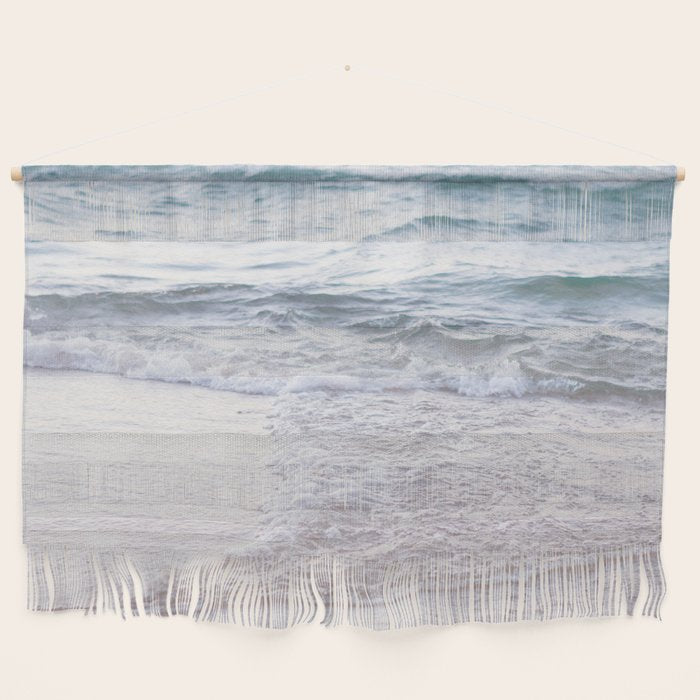 Watching the Waves Wall Hanging Gallery Image 1