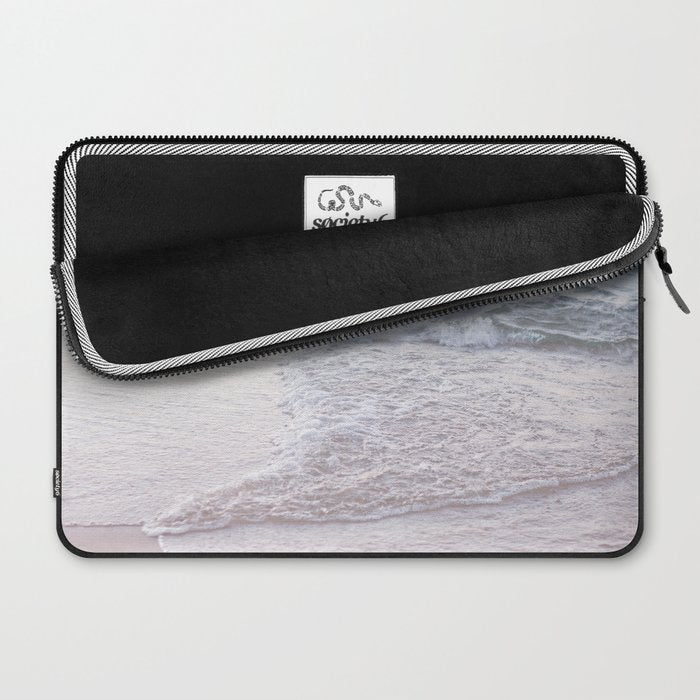 Watching the Waves Laptop Sleeve Gallery Image 2