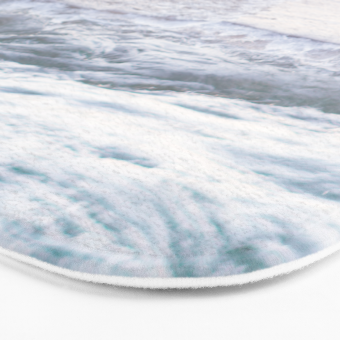 Watching the Waves Bath Mat Gallery Image 3