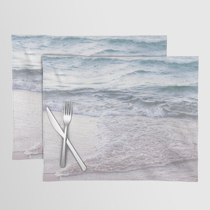 Watching the Waves Placemat Gallery Image 1