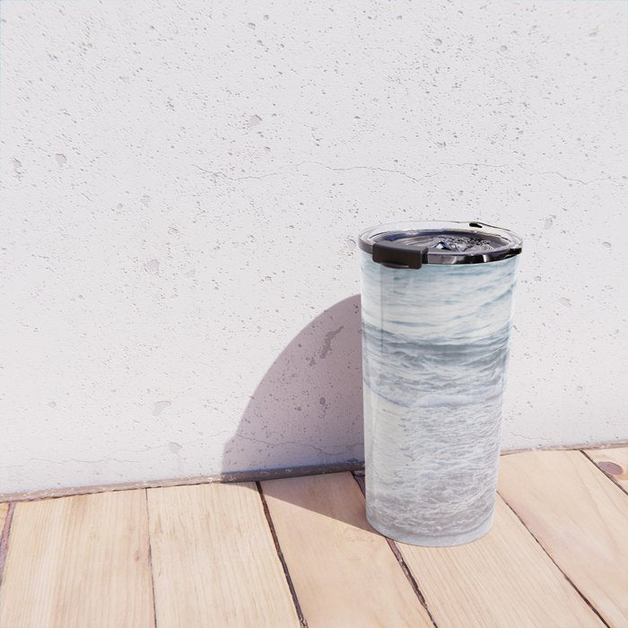 Watching the Waves Travel Mug Gallery Image 4