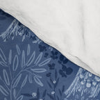 Midnight Peacock Comforter Gallery Image 4