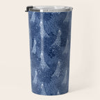 Midnight Peacock Travel Mug Gallery Image 3