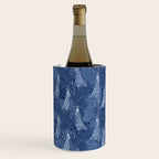Midnight Peacock Wine Chiller Gallery Image 1