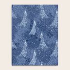 Midnight Peacock Notebook Gallery Image 4