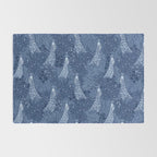 Midnight Peacock Rug Gallery Image 2