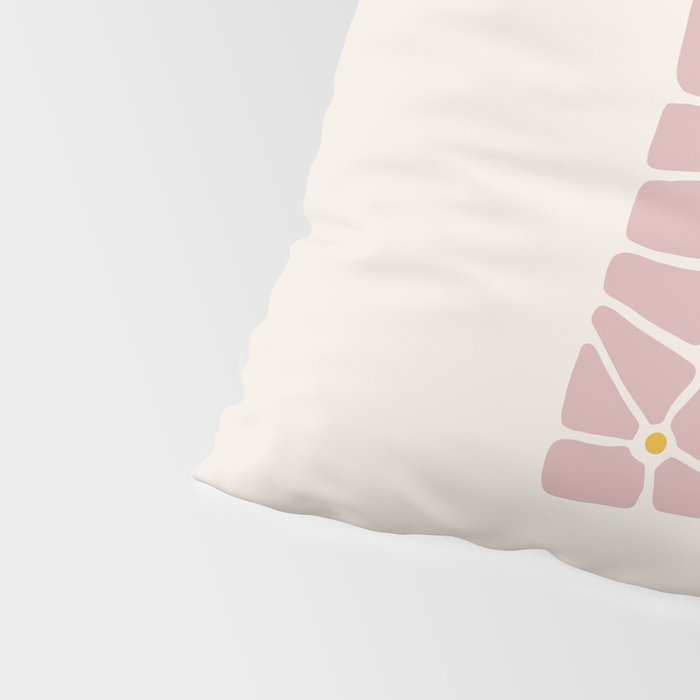La Fleur French Flower Pillow Sham Gallery Image 4
