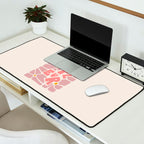 La Fleur French Flower Desk Mat Gallery Image 2
