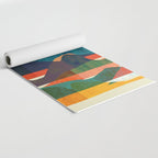 Everything is beautiful under the sun Yoga Mat Gallery Image 2
