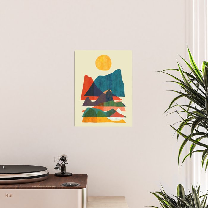 Everything is beautiful under the sun Poster Gallery Image 2