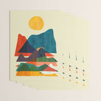 Everything is beautiful under the sun Wrapping Paper Gallery Image 3