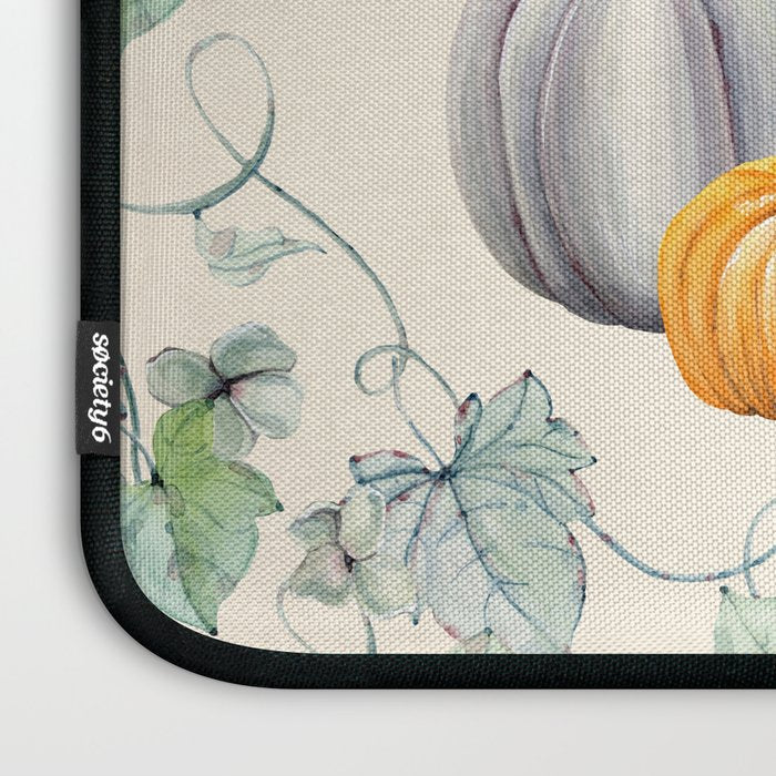 Pumpkin Patch Laptop Sleeve Gallery Image 3