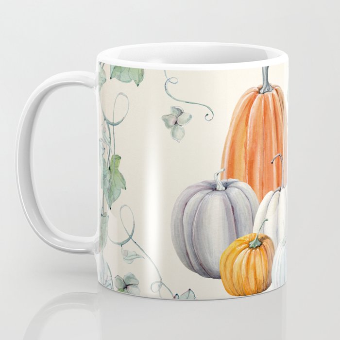 Pumpkin Patch Coffee Mug Gallery Image 3