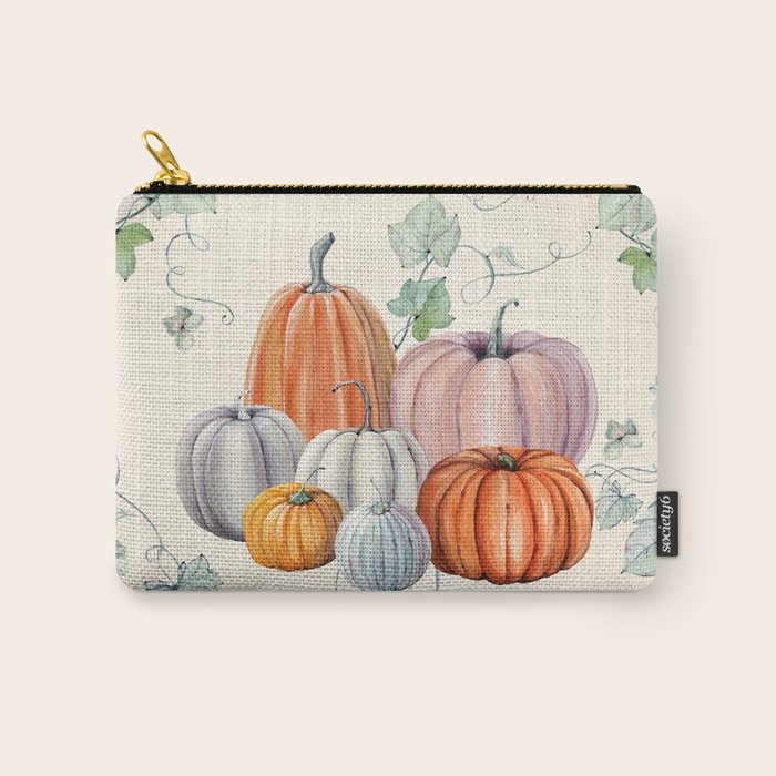 Pumpkin Patch Carry All Pouch Gallery Image 1