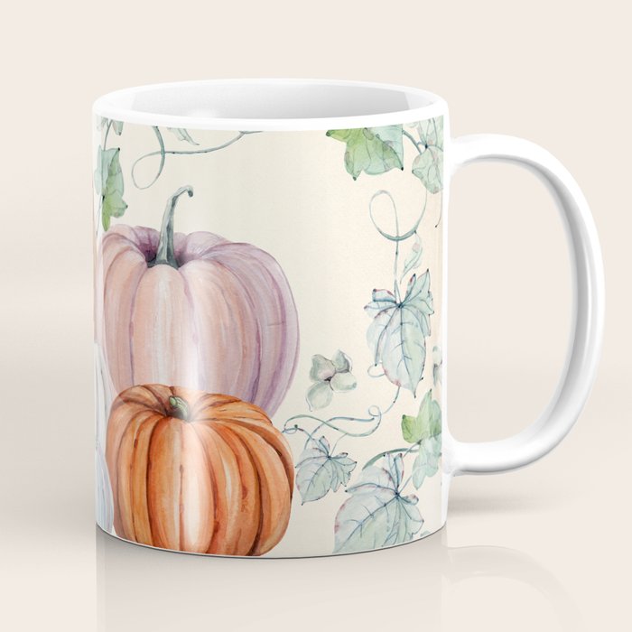 Pumpkin Patch Coffee Mug Gallery Image 1