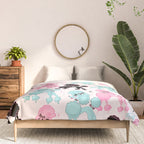 Poodlerama Retro Poodles Comforter Gallery Image 3
