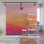 Sand Dunes #2 Wall Mural Gallery Image 1