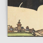 1561 Celestial Phenomenon over Nuremberg Poster Gallery Image 3