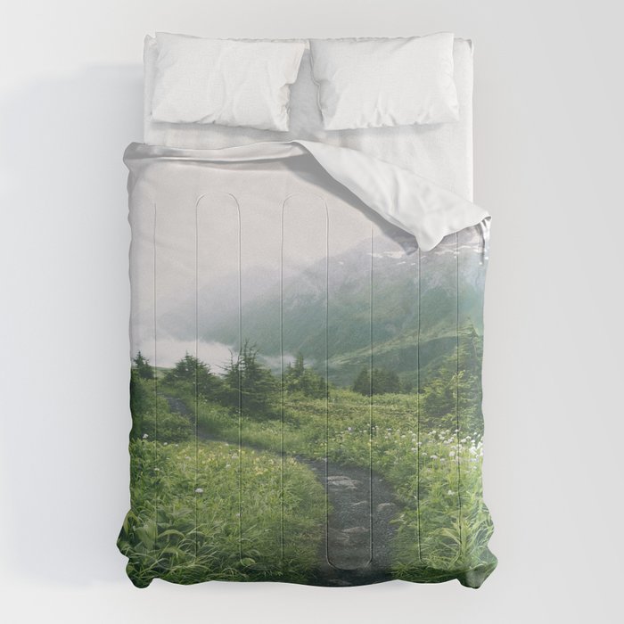 Happy Trails III Comforter Gallery Image 6