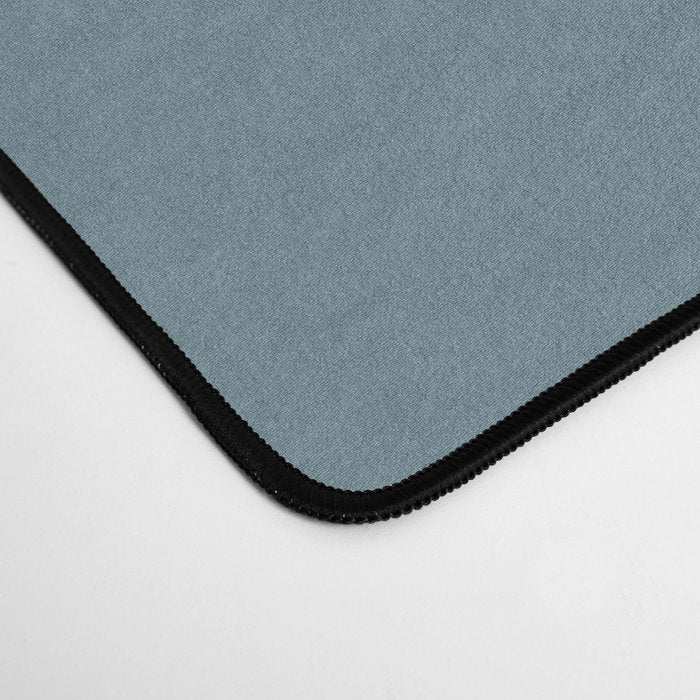 Bauhaus Mid Century Modern Geometric II Natural Pastel Desk Mat Gallery Image 4