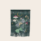 Mushroom night moth Wall Hanging Gallery Image 1