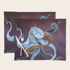 Metallic Octopus III Placemat Gallery Image 1